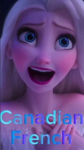 Show Yourself|Short Multilanguage|Frozen