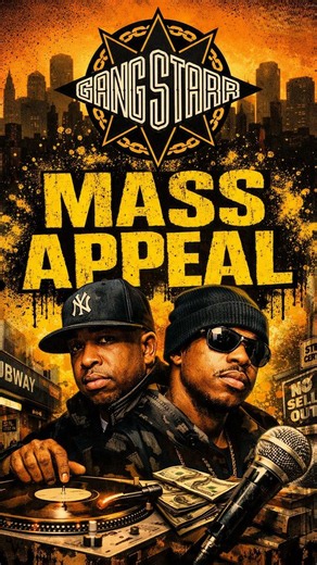 Gang Starr | Mass Appeal