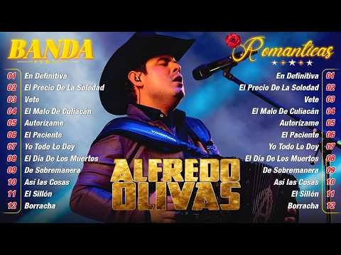Alfredo Olivas 2026 🔥 Grandes Éxitos | Corridos y Norteñas Inolvidables del Regional Mexicano