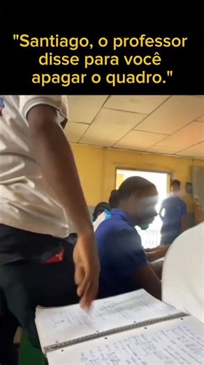 From the series: Never fall asleep in class 😬