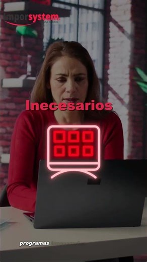 Tu computador está lento por esto