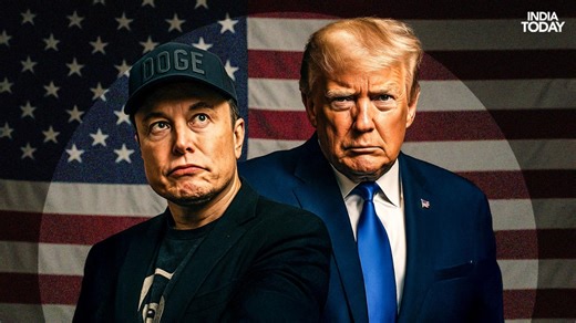 Trump-Musk breakup saga wrecks the MAGA soap opera