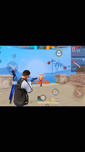 free fire khopadi 💀 custom ROM #freefire #trending