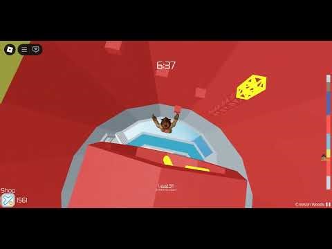 Cylinder Chaos Stage SHORTCUT in TOH (Main Shortcut)