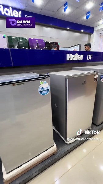 ❄️ Room Size Fridges – Different Brands Available ❄️ Get Room Size Refrigerators (Mini Fridges) from multiple trusted brands at discounted prices at Dawn Electronics 🔥 These compact refrigerators are perfect for bedrooms, hostels, offices, shops, and small apartments because they take less space and consume less electricity while keeping drinks and food fresh. Available brands include: • Haier • Dawlance • PEL • Orient Electronics ✔️ Compact & Space-Saving Design ✔️ Energy Efficient Cooling ⚡ ✔