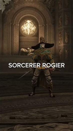 Sorcere Rogier 🔥🔥| elden ring edit | phantom