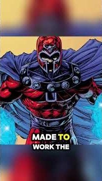 Magneto Survived One Genocide… Then Watched It Happen Again