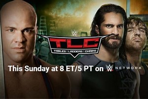 WWE TLC 2017 match card, schedule with predictions