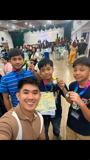 A look back: More than awards, our journey brought growth, learning, and inspiration. Thank you, Cajidiocan NHS, for this amazing experience 🙌✨ #CajidiocanNHSRoboticsTeam | Lorex Estrera Rio