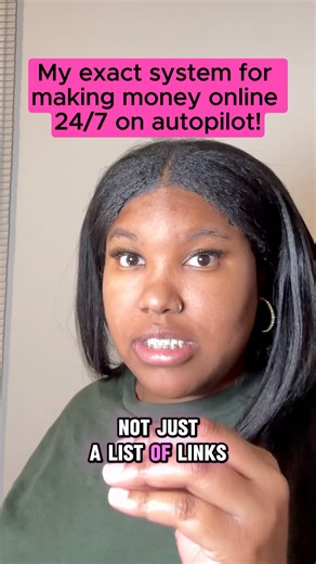 How to Turn Your Bio Link Into a Digital Store #makemoney #digitalbusiness