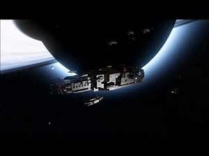 Space Engineers- deadth bird drone test using Gorgon