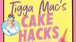 The team behind viral cake sensation Tigga Mac makes a unicorn cake for us