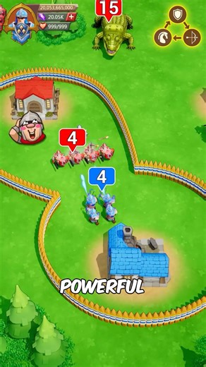 Lords Mobile: We need them to Stop #viralshort #lordsmobile