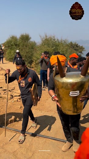 900K views · 16K reactions | रायगड वाट पाहतोय या सुवर्णक्षणाची  . ....