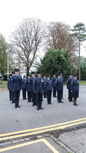 Check out last week’s DE SNCO Graduation 👇🏻 Congratulations to all who graduated 👏 | Royal Air Force Halton