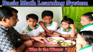 8.5K views · 954 reactions | Basic Math Learning System | ANR Education Light | Facebook