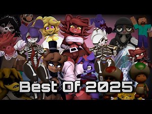 L.J Fox Studios Best of 2025 | (FNIA/SFM)