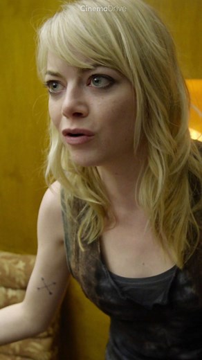 Cinema Drive on Instagram: "Emma Stone in Birdman (2014) ️ Follow @cinemadrive_ for more content!"