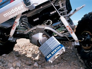 4x4 Truck Differential Parts To Increase Torque - Divide & Conquer