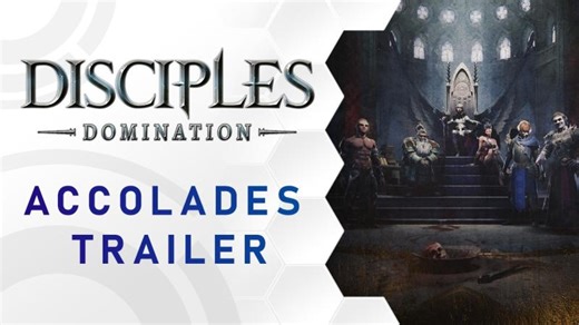 Disciples: Domination | Accolades Trailer (US) | Christophe GARNIER