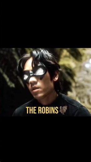 The Bat Family is here 🦇 #dccomics #fanfilm #shortfilm #batfamily #shorts