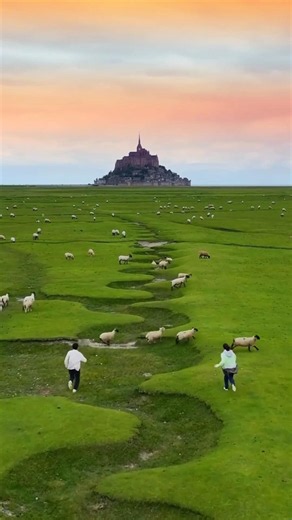 The most beautiful place on earth 😱 don't feel real #travel #nature #explore #adventure