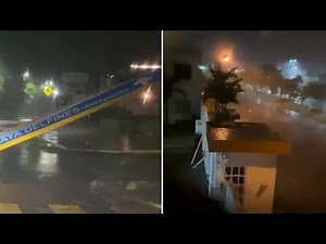 Hurricane Delta makes landfall on Mexico's Yucatán Peninsula, on track to Louisiana | ABC7