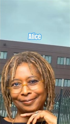 📕 Pulitzer Prize Winning Author of “The Color Purple” Alice Walker Spelman College HBCU Alumni