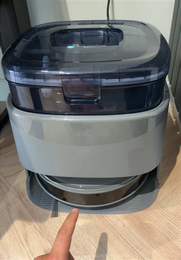 Upgrade to the Leaf L3 Max: A Clean Freak's Dream