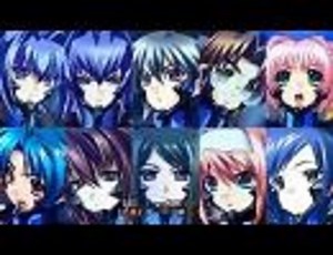 まヴらぶ　ＯＰ　（エンコテスト）立体音響