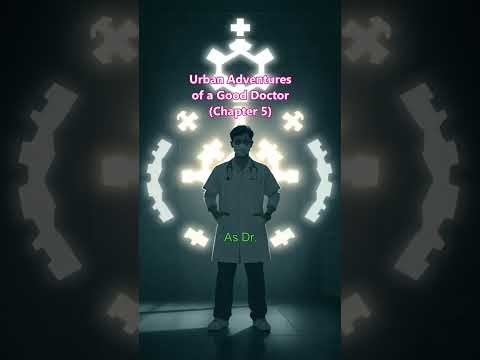 Ch 0005: URBAN ADVENTURE OF A GOOD DOCTOR