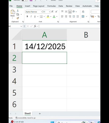 Magic tricks in Excel