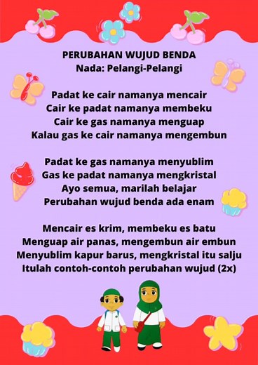 Perubahan Wujud Benda: Memahami Transformasi Zat
