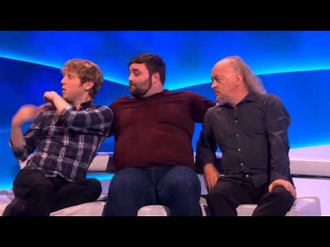 Colin from the #EpicBuilder MoneySuperMarket advert on The Last Leg.