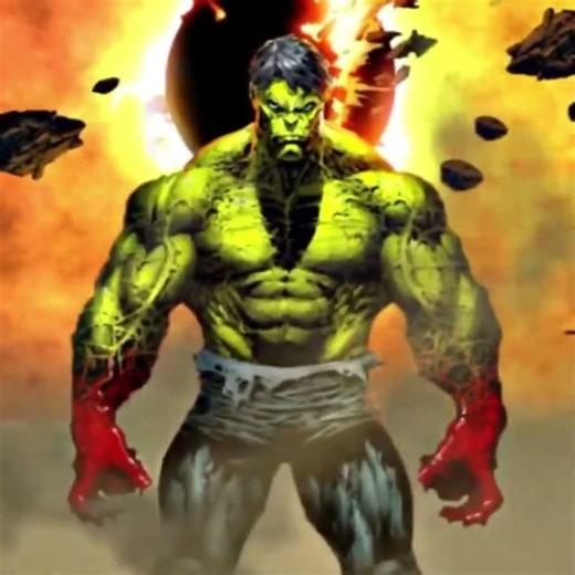 Hulk Vs Alex Mercer (UPDATED) #shorts