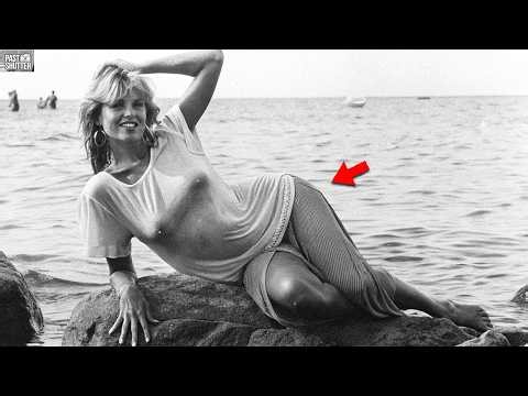 🔥100 Lost Photos Too Dangerous to Show Then on Past Shutter