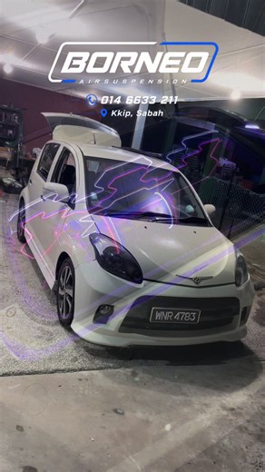 Myvi Airsuspension Guide: Borneo Airsuspension Tips