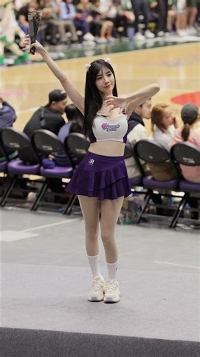 艾融 超燃入勝 電豹女Leopard Girls 20251109 #cheerleader #台湾チア 台湾バスケットボール 台湾チアリーディングチーム #パイロットエイプ
