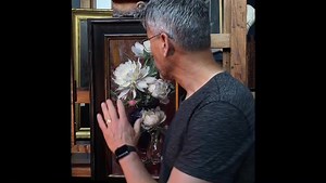 6.1K views · 995 reactions | DESIGN TIPS…. Balance and Tangents. “White Peonies” 24x12 Enjoy these pointers folks…:) More ideas  danielgerhartzteaches.com | Daniel Gerhartz Studio | Facebook