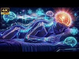 432Hz - Deep Sleep Healing | Alpha Waves for Complete Body and Spirit Healing, Eliminate Stress