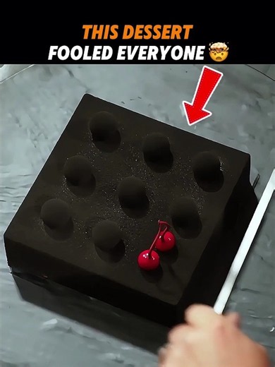This Dessert Fooled Everyone 🤯⁉️#masterchef
