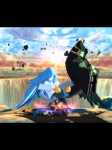 Dizzy's Incredible Growth in Guilty Gear Strive