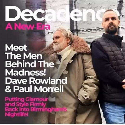 Dave Rowland on Reels