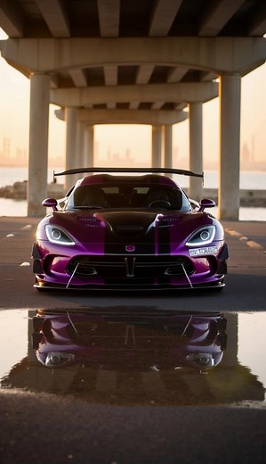 ‏#dodgeviper
