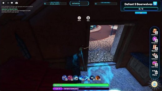 NEW EVENT/UPDATE DAY WORLD//ZERO