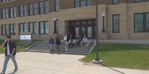 Rapid City High School has changes coming next Fall