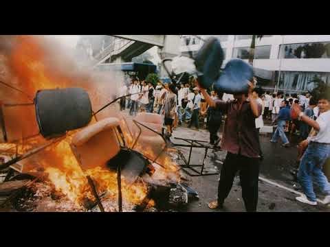 1997 Asian Financial Crisis