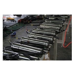 [Hot Item] Durable Submersible Solar Pump for Agriculture and Irrigation