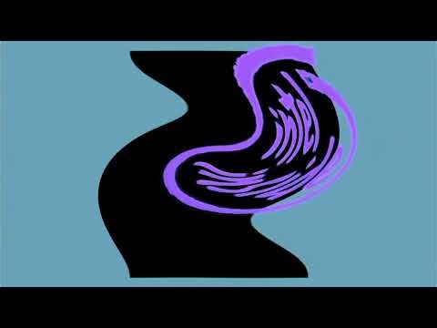 Intel Logo History In G Major 111 (Old School + Reverse)