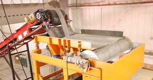 Here's how North America's first utility-scale solar recycling plant is ramping up for the clean energy boom